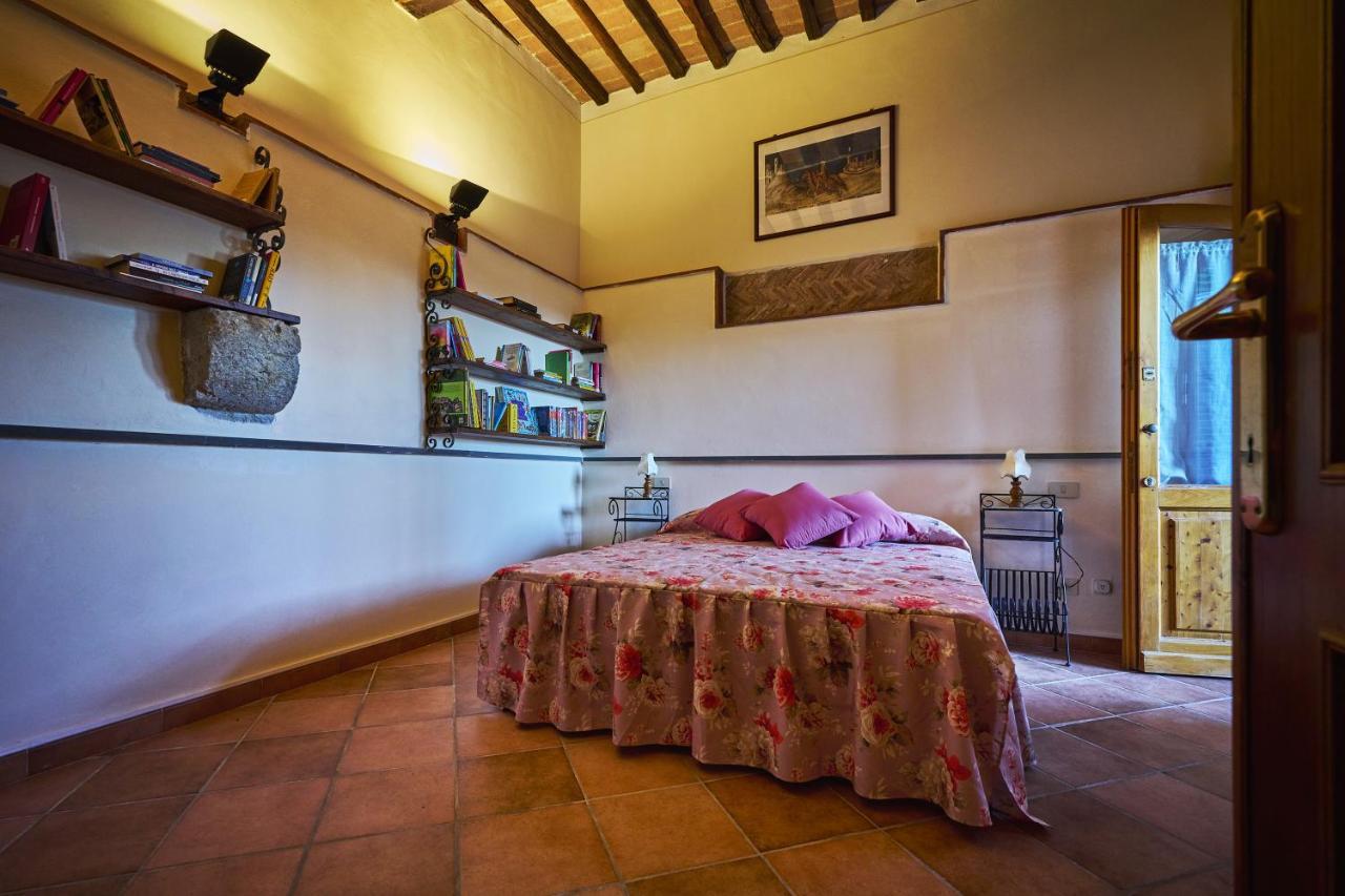 La Tavernetta Di Alessia Apartment Siena Ngoại thất bức ảnh