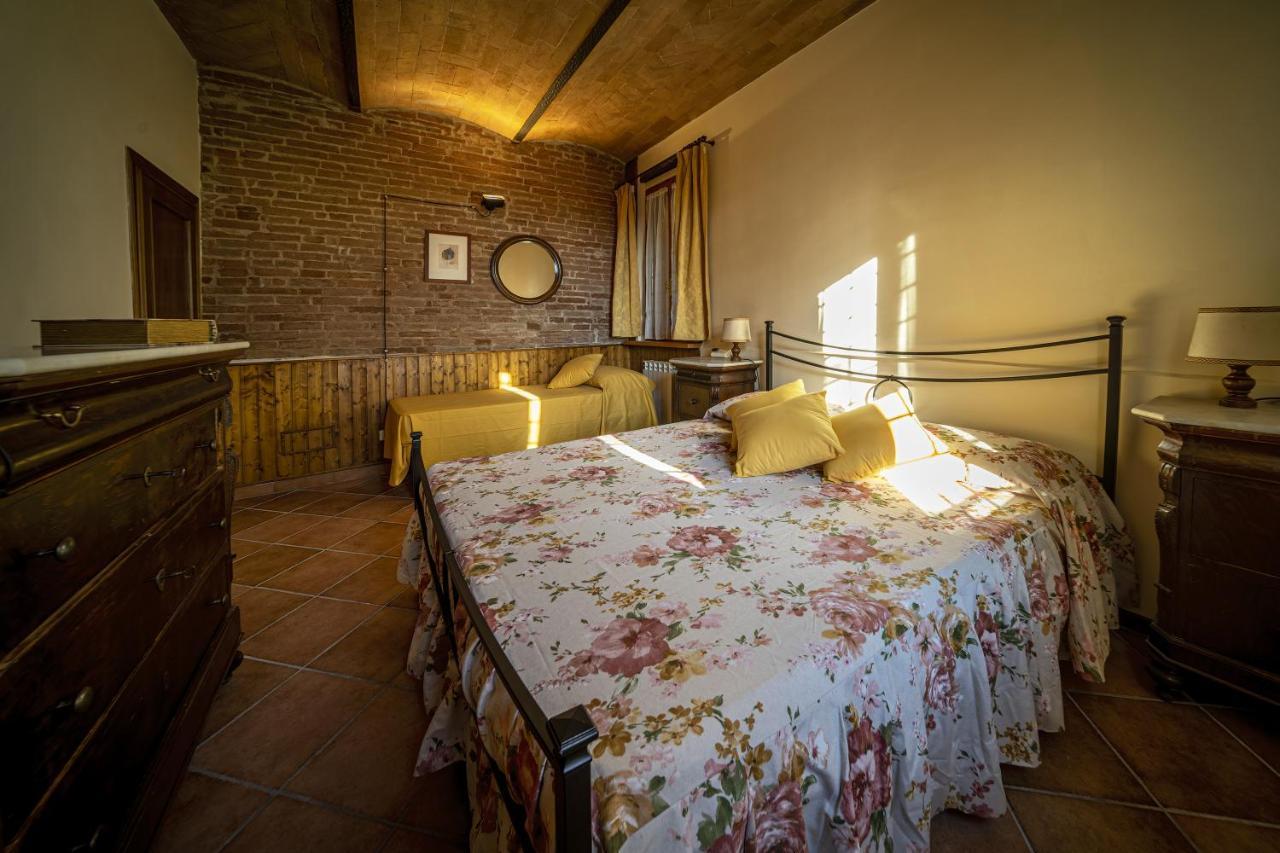 La Tavernetta Di Alessia Apartment Siena Ngoại thất bức ảnh
